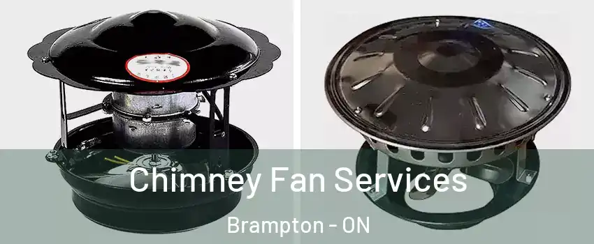  Chimney Fan Services Brampton - ON