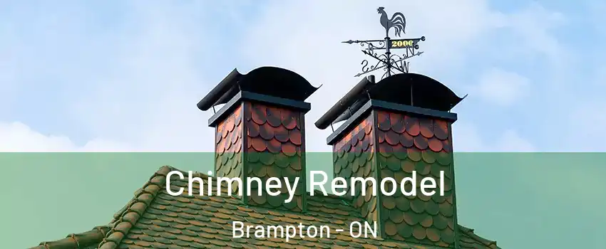  Chimney Remodel Brampton - ON