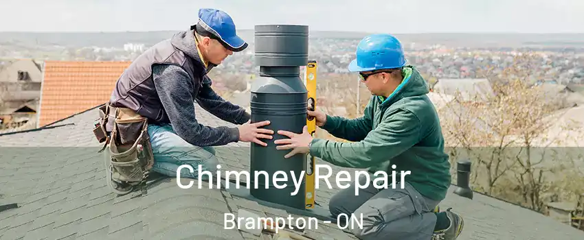  Chimney Repair Brampton - ON