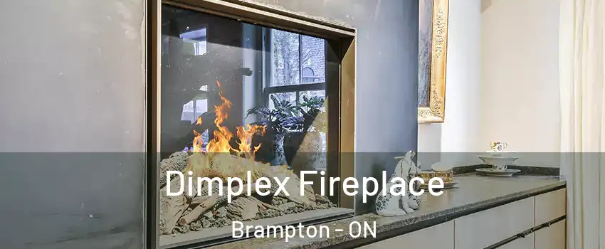  Dimplex Fireplace Brampton - ON