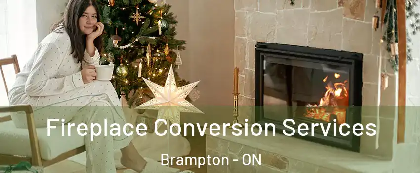  Fireplace Conversion Services Brampton - ON