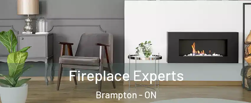  Fireplace Experts Brampton - ON