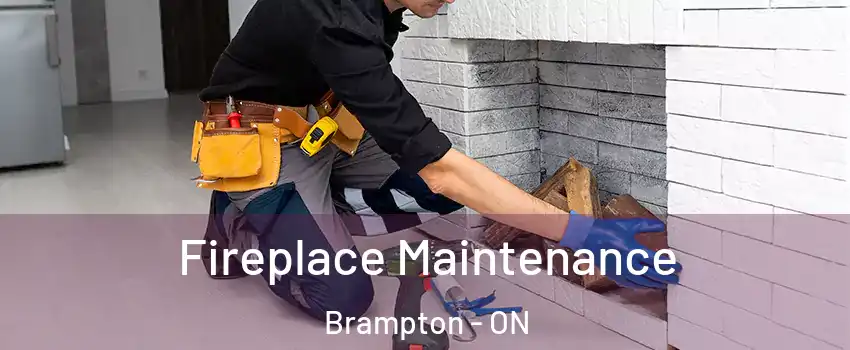  Fireplace Maintenance Brampton - ON