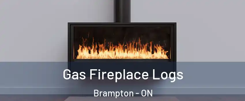  Gas Fireplace Logs Brampton - ON