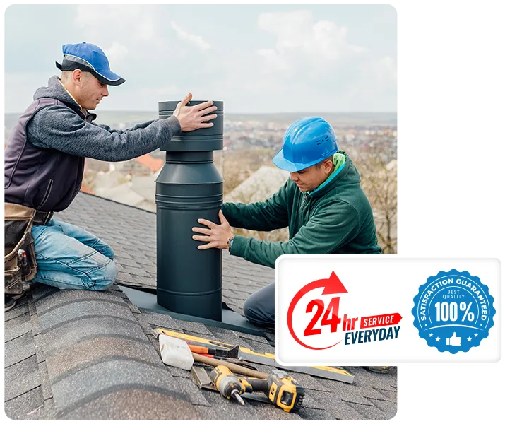 Chimney & Fireplace Installation And Repair in Brampton, ON