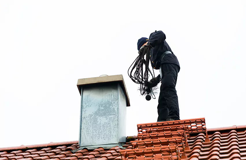 Chimney & Fireplace Sweeps in Brampton, ON