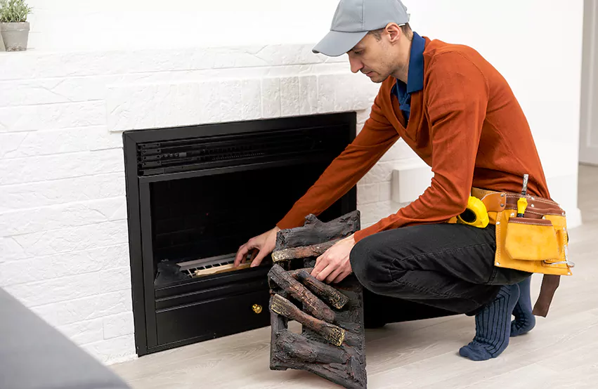 Wood Fireplace Repair in Brampton, ON