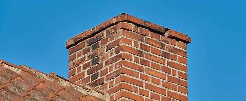 Clean Blocked Chimney in Brampton, Ontario