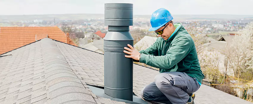 Chimney Chase Inspection Near Me in Brampton, Ontario