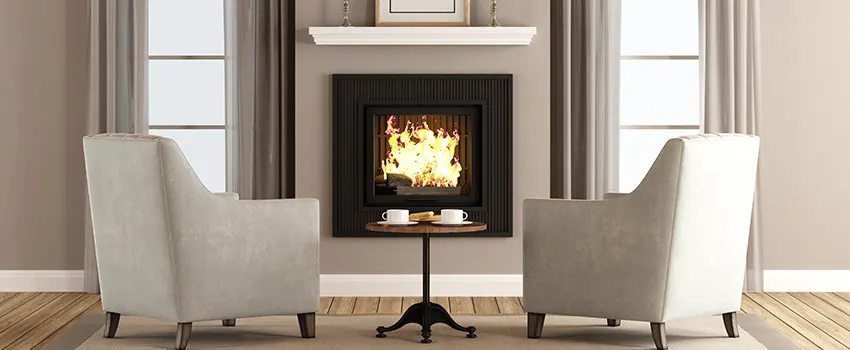 Custom Architectural Fireplace Restoration in Brampton, ON