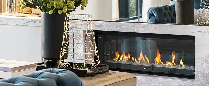 Custom Fireplace Crystals in Brampton, Ontario