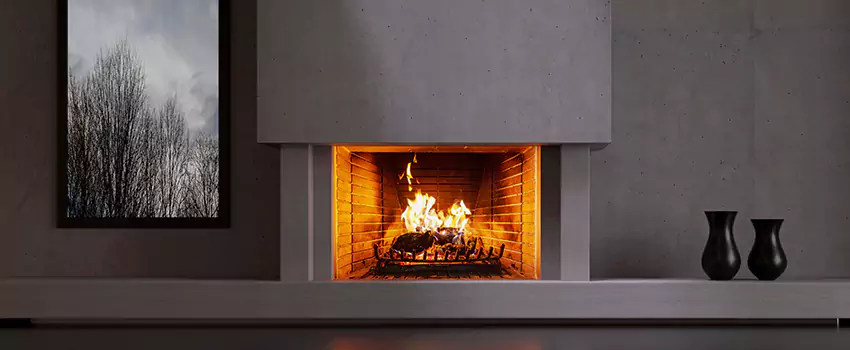 Wood Fireplace Refacing in Brampton, ON