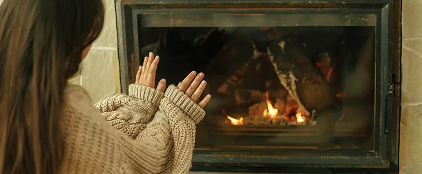 Wood-burning Fireplace Smell Removal Services in Brampton, ON