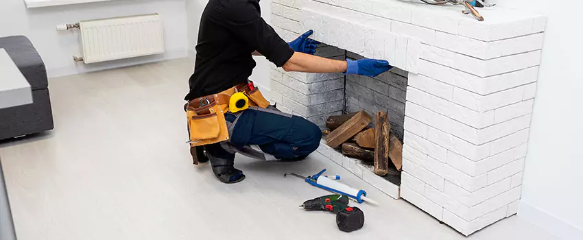 Cleaning Direct Vent Fireplace in Brampton, ON