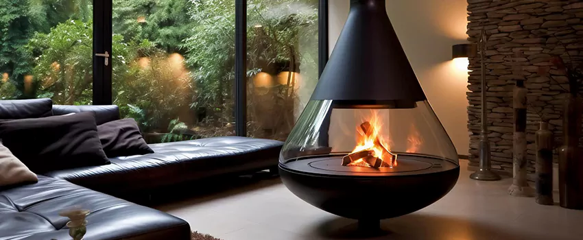 Affordable Floating Fireplace Repair And Installation Services in Brampton, Ontario