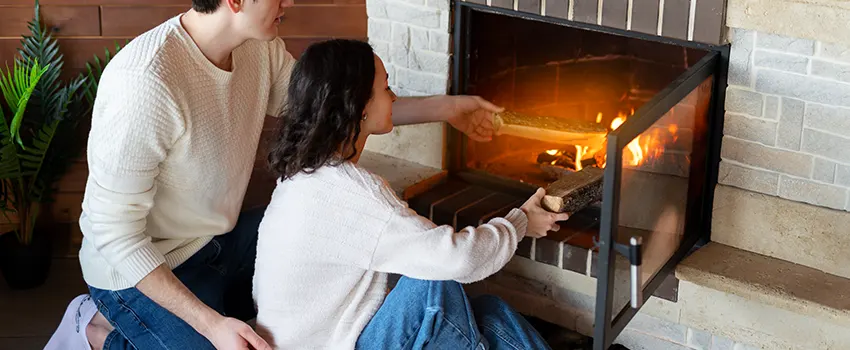 Kings Man Direct Vent Fireplaces Services in Brampton, Ontario