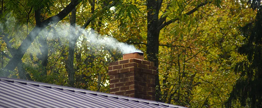 Gas Chimney Odor Removal in Brampton, Ontario