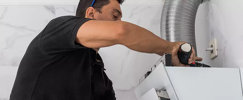 Dryer Vent Blockage Cleaning in Brampton, ON