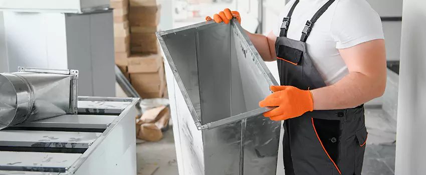 Benefits of Professional Ductwork Cleaning in Brampton, ON