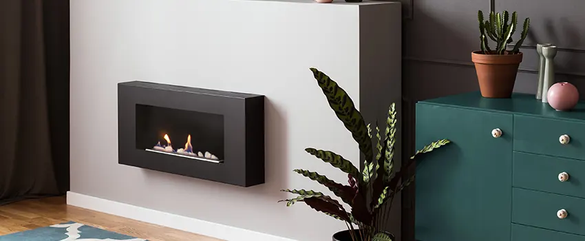 Electric Fireplace Glowing Embers Installation Services in Brampton, ON