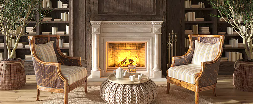 Fireplace Conversion Cost in Brampton, Ontario