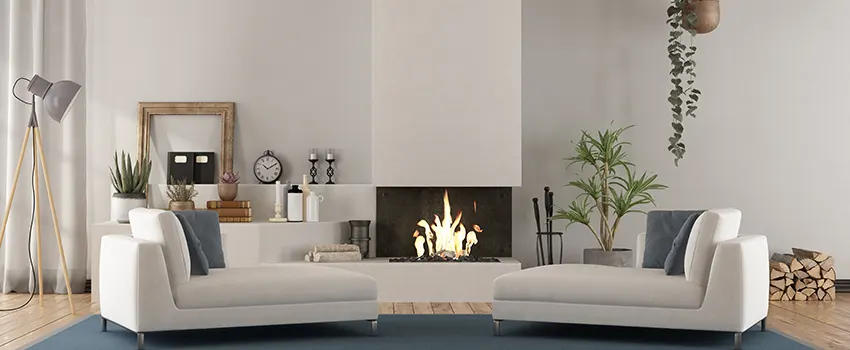 Decorative Fireplace Crystals Services in Brampton, Ontario