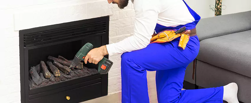 Fireplace Repair Expert in Brampton, Ontario