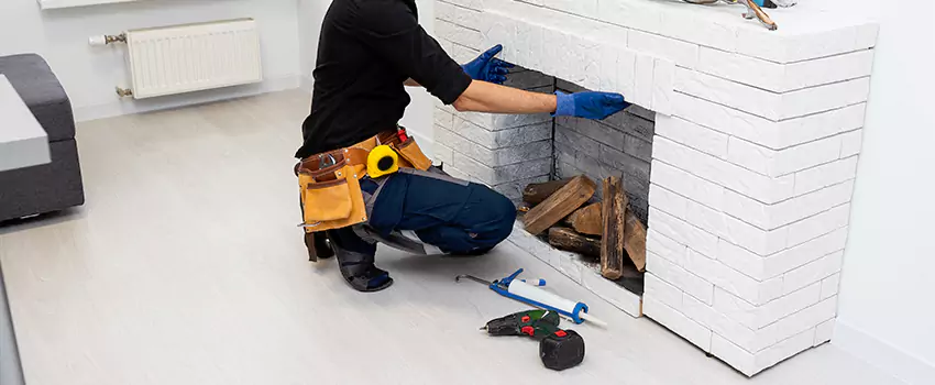 Masonry Fireplace Technician in Brampton, Ontario