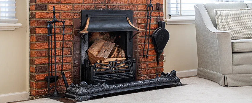 Custom Old Fireplace Redesign Services in Brampton, Ontario