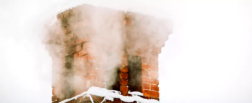 Chimney Flue Soot Removal in Brampton, ON