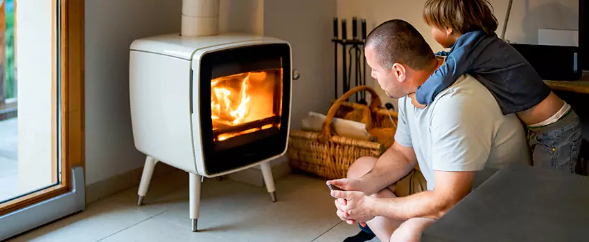 Wood Stove Stone Chimneys Installation Services in Brampton, ON