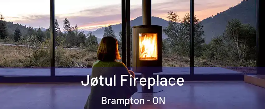  Jøtul Fireplace Brampton - ON