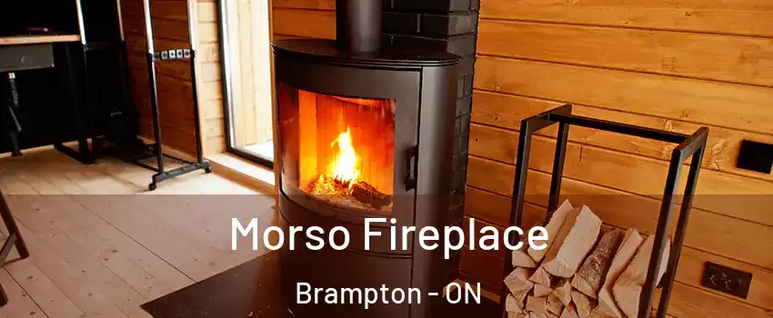  Morso Fireplace Brampton - ON