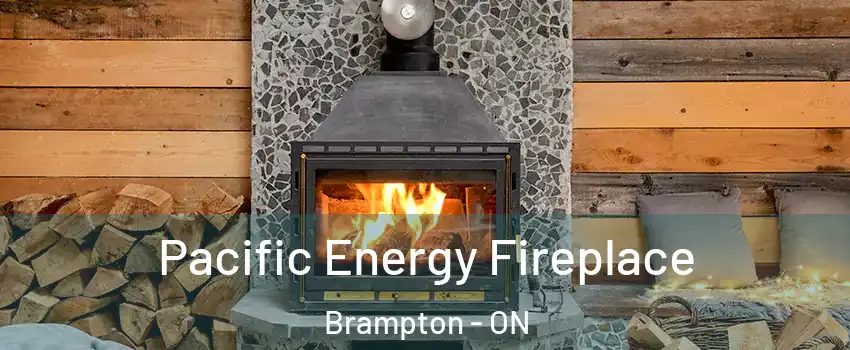  Pacific Energy Fireplace Brampton - ON