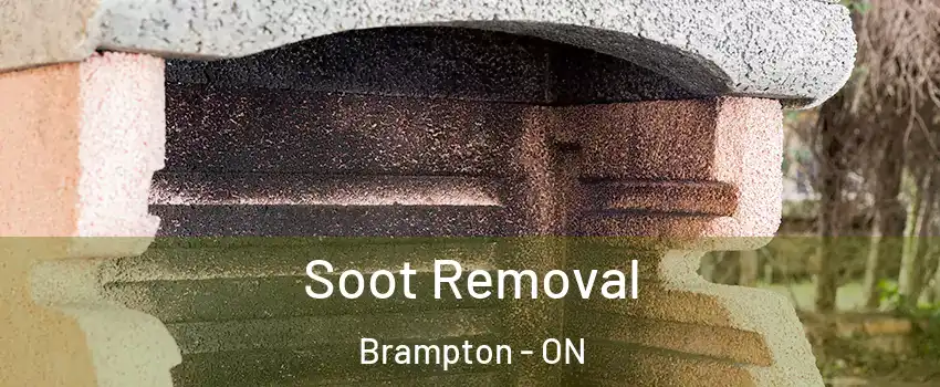  Soot Removal Brampton - ON