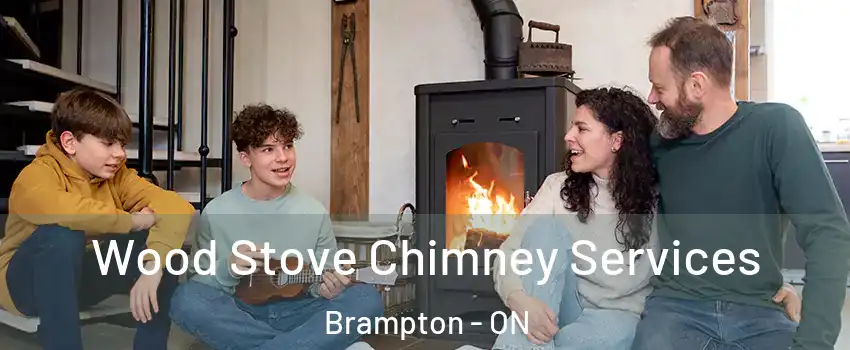  Wood Stove Chimney Services Brampton - ON